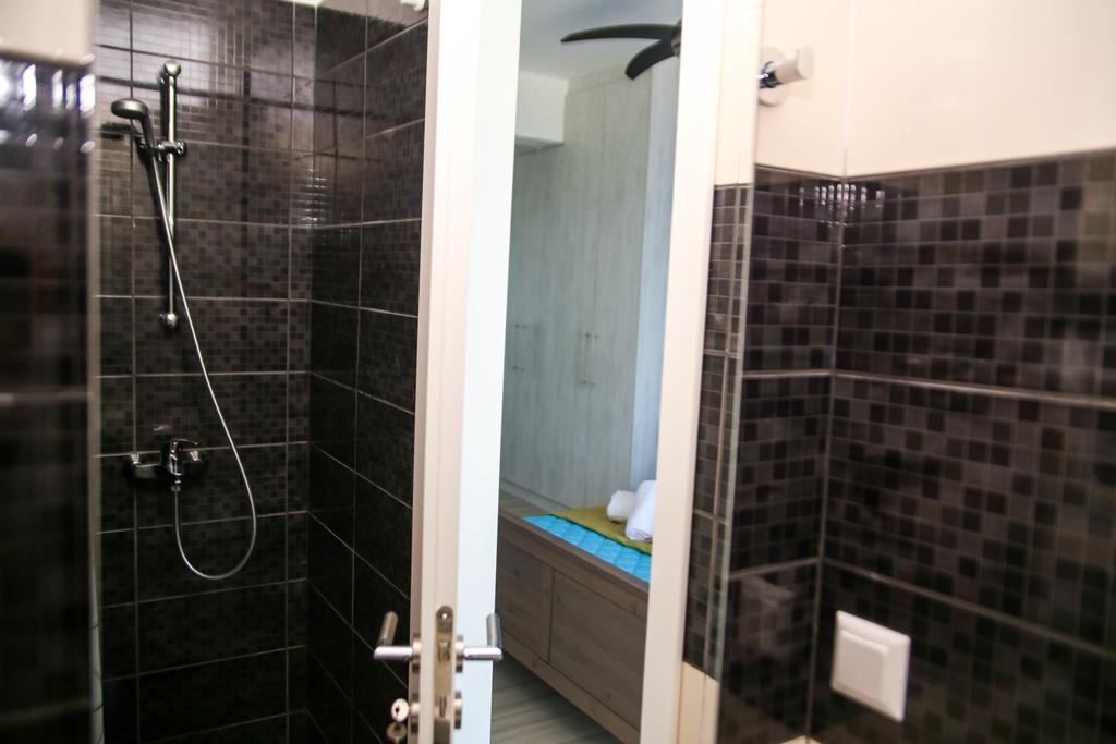 Aquarius House Villa Agios Georgios  Bagian luar foto